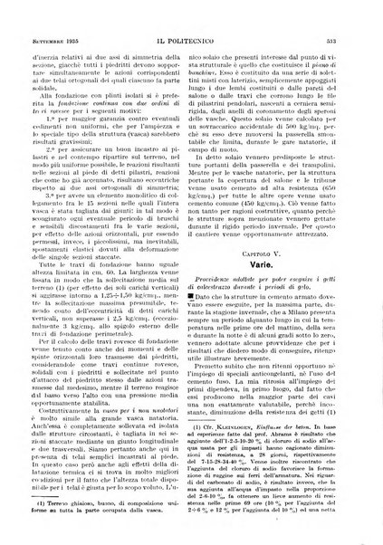 Il politecnico rivista di ingegneria, tecnologia, industria economia, arte