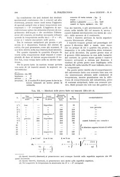 Il politecnico rivista di ingegneria, tecnologia, industria economia, arte