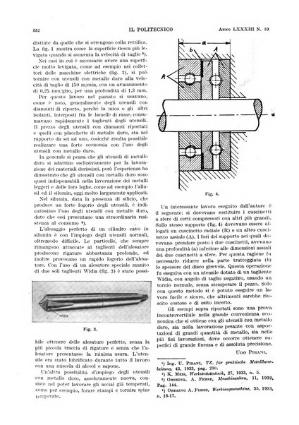 Il politecnico rivista di ingegneria, tecnologia, industria economia, arte