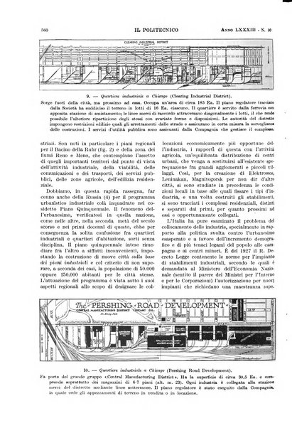 Il politecnico rivista di ingegneria, tecnologia, industria economia, arte