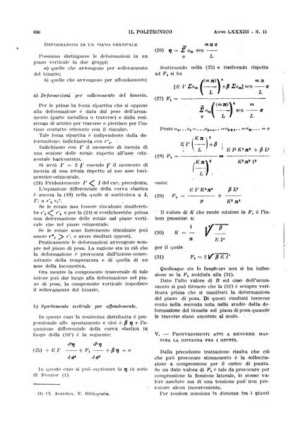 Il politecnico rivista di ingegneria, tecnologia, industria economia, arte