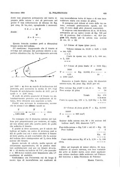 Il politecnico rivista di ingegneria, tecnologia, industria economia, arte