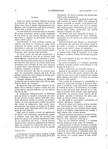 Il politecnico rivista di ingegneria, tecnologia, industria economia, arte