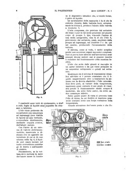 Il politecnico rivista di ingegneria, tecnologia, industria economia, arte