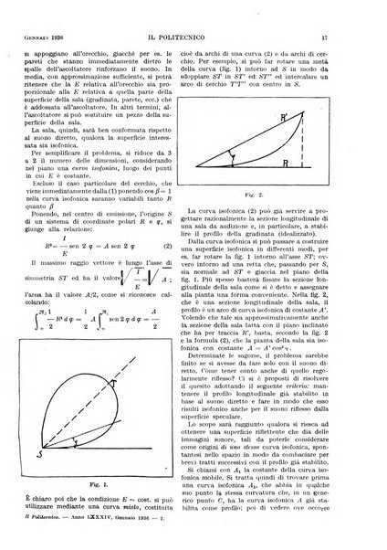 Il politecnico rivista di ingegneria, tecnologia, industria economia, arte