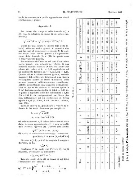 Il politecnico rivista di ingegneria, tecnologia, industria economia, arte