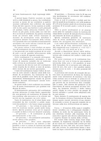 Il politecnico rivista di ingegneria, tecnologia, industria economia, arte