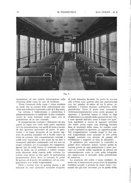 Il politecnico rivista di ingegneria, tecnologia, industria economia, arte