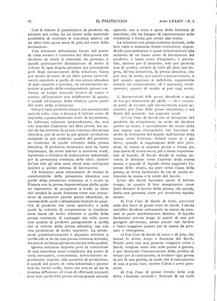 Il politecnico rivista di ingegneria, tecnologia, industria economia, arte