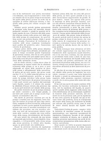 Il politecnico rivista di ingegneria, tecnologia, industria economia, arte