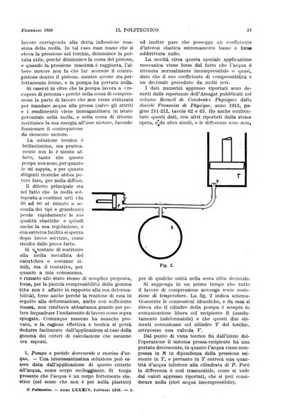 Il politecnico rivista di ingegneria, tecnologia, industria economia, arte