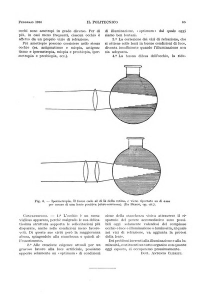 Il politecnico rivista di ingegneria, tecnologia, industria economia, arte