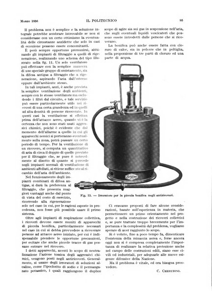 Il politecnico rivista di ingegneria, tecnologia, industria economia, arte