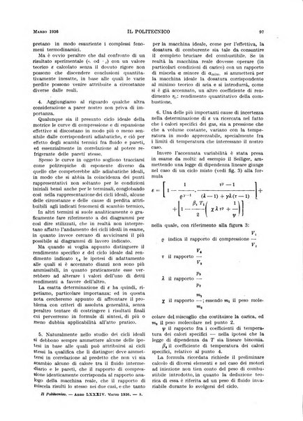 Il politecnico rivista di ingegneria, tecnologia, industria economia, arte