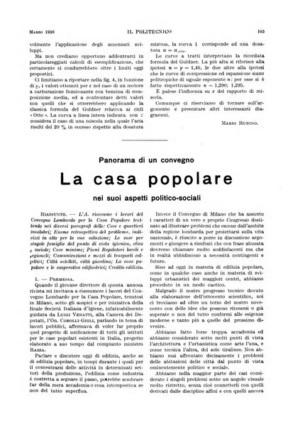 Il politecnico rivista di ingegneria, tecnologia, industria economia, arte