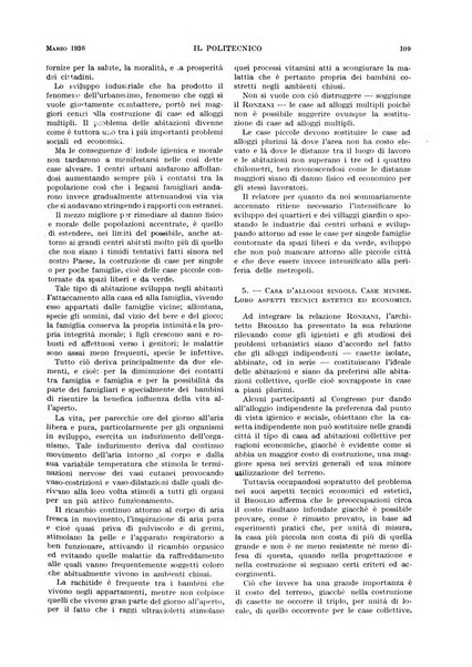 Il politecnico rivista di ingegneria, tecnologia, industria economia, arte