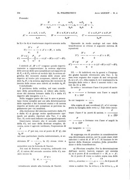 Il politecnico rivista di ingegneria, tecnologia, industria economia, arte