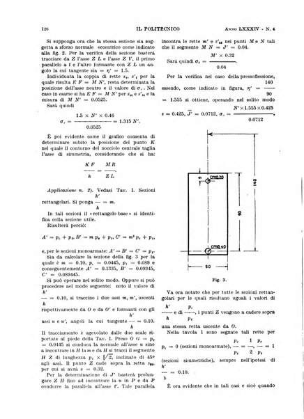 Il politecnico rivista di ingegneria, tecnologia, industria economia, arte