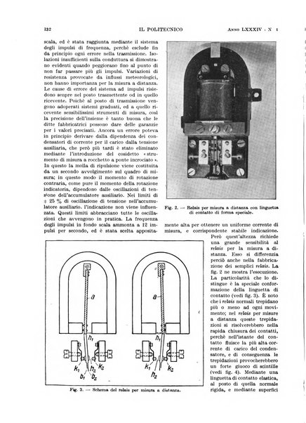 Il politecnico rivista di ingegneria, tecnologia, industria economia, arte