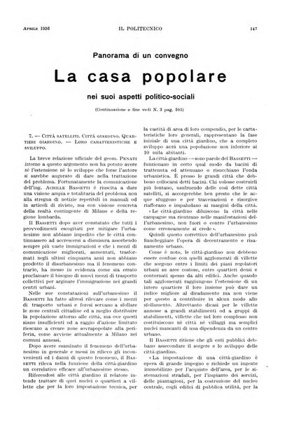 Il politecnico rivista di ingegneria, tecnologia, industria economia, arte