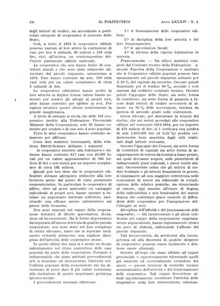 Il politecnico rivista di ingegneria, tecnologia, industria economia, arte