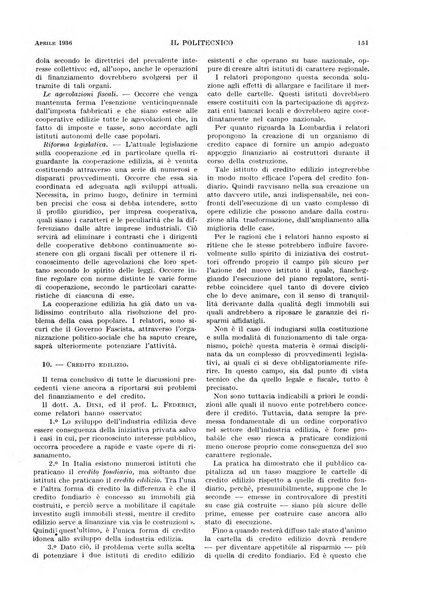 Il politecnico rivista di ingegneria, tecnologia, industria economia, arte