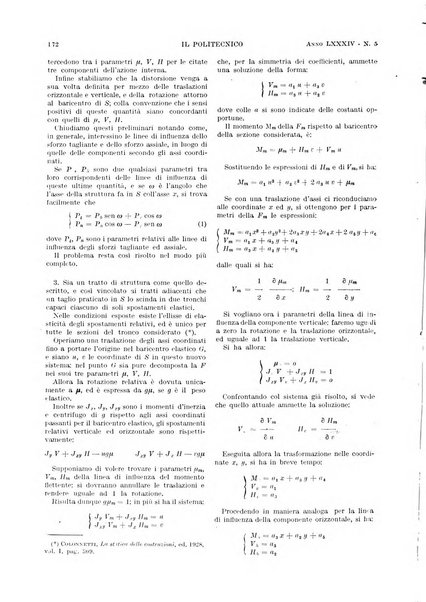 Il politecnico rivista di ingegneria, tecnologia, industria economia, arte