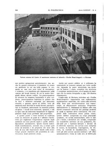 Il politecnico rivista di ingegneria, tecnologia, industria economia, arte