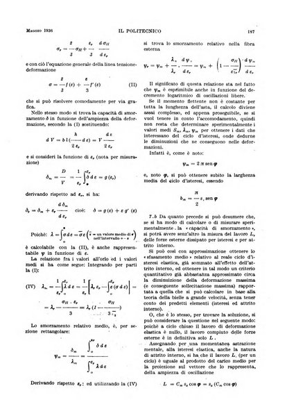 Il politecnico rivista di ingegneria, tecnologia, industria economia, arte