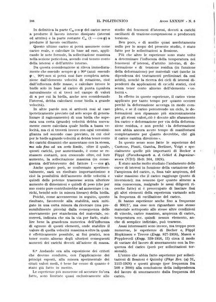 Il politecnico rivista di ingegneria, tecnologia, industria economia, arte