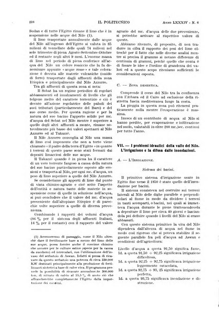 Il politecnico rivista di ingegneria, tecnologia, industria economia, arte