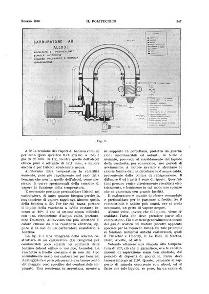 Il politecnico rivista di ingegneria, tecnologia, industria economia, arte