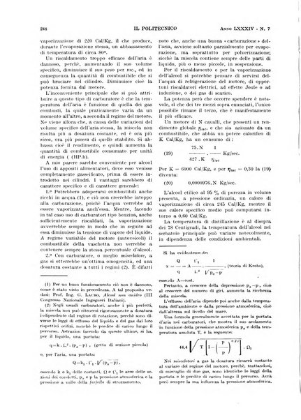 Il politecnico rivista di ingegneria, tecnologia, industria economia, arte