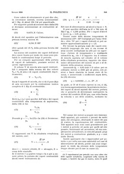 Il politecnico rivista di ingegneria, tecnologia, industria economia, arte