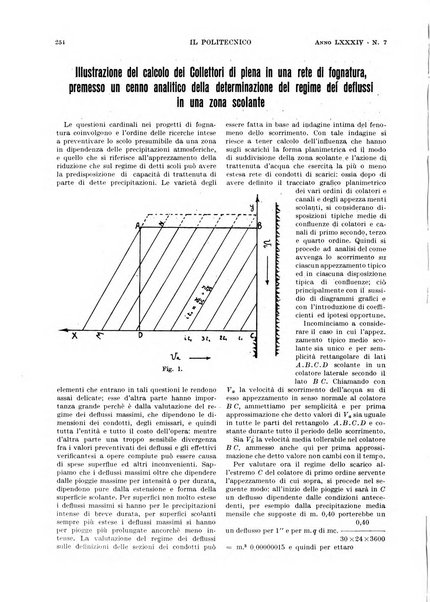 Il politecnico rivista di ingegneria, tecnologia, industria economia, arte