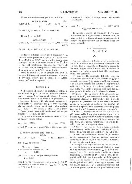 Il politecnico rivista di ingegneria, tecnologia, industria economia, arte