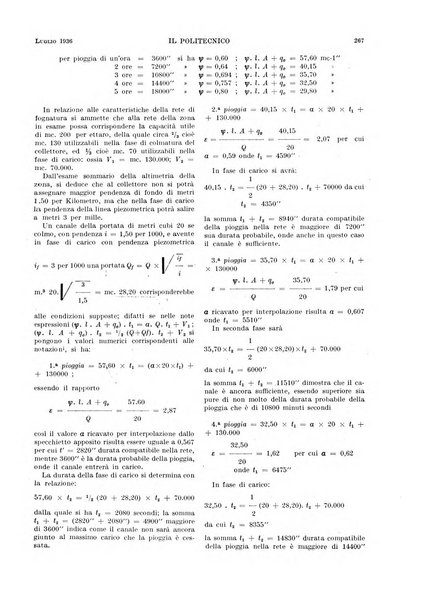 Il politecnico rivista di ingegneria, tecnologia, industria economia, arte