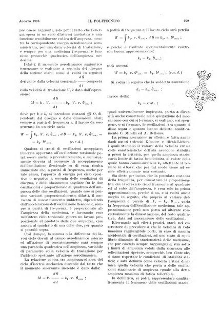 Il politecnico rivista di ingegneria, tecnologia, industria economia, arte