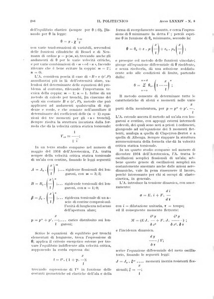 Il politecnico rivista di ingegneria, tecnologia, industria economia, arte