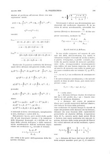 Il politecnico rivista di ingegneria, tecnologia, industria economia, arte