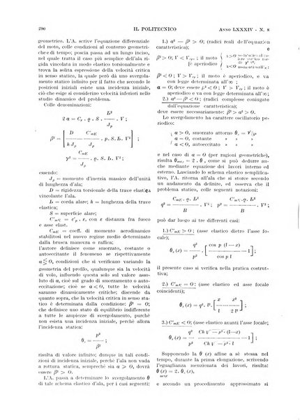 Il politecnico rivista di ingegneria, tecnologia, industria economia, arte