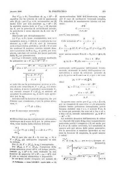 Il politecnico rivista di ingegneria, tecnologia, industria economia, arte