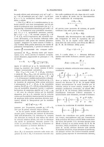 Il politecnico rivista di ingegneria, tecnologia, industria economia, arte