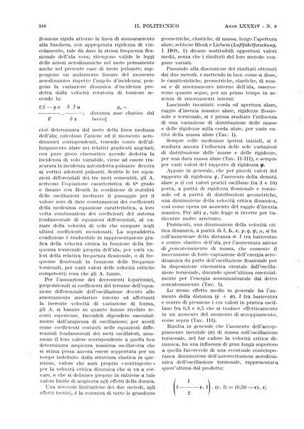 Il politecnico rivista di ingegneria, tecnologia, industria economia, arte