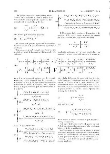 Il politecnico rivista di ingegneria, tecnologia, industria economia, arte