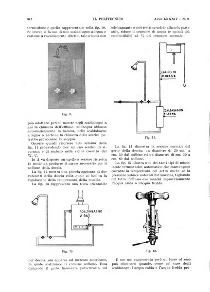 Il politecnico rivista di ingegneria, tecnologia, industria economia, arte