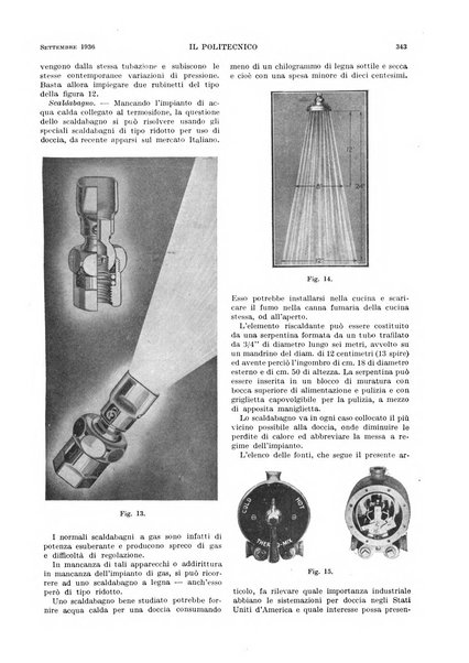 Il politecnico rivista di ingegneria, tecnologia, industria economia, arte