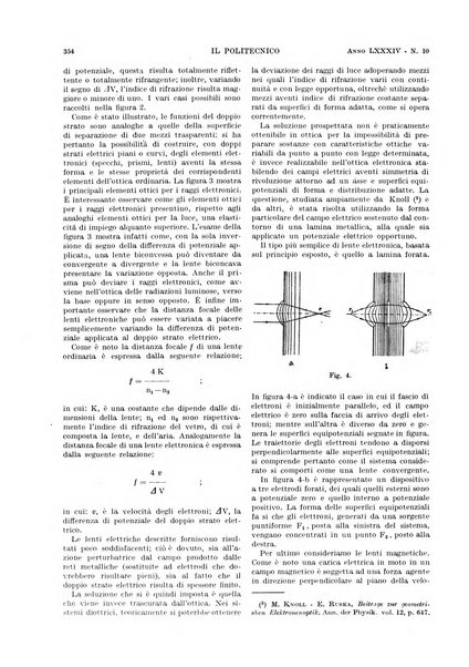 Il politecnico rivista di ingegneria, tecnologia, industria economia, arte