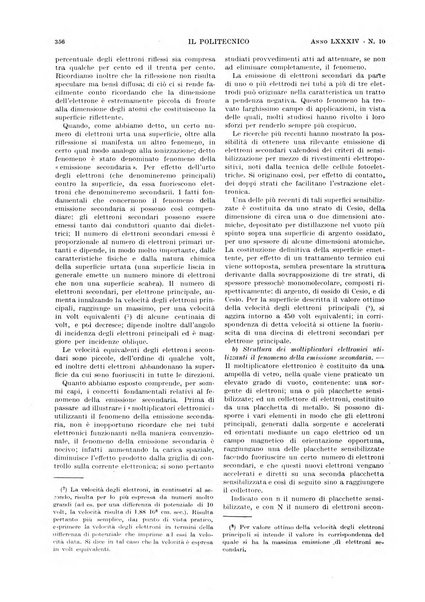 Il politecnico rivista di ingegneria, tecnologia, industria economia, arte