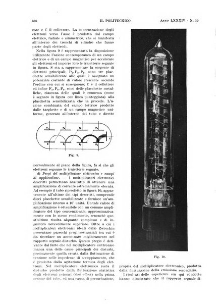 Il politecnico rivista di ingegneria, tecnologia, industria economia, arte